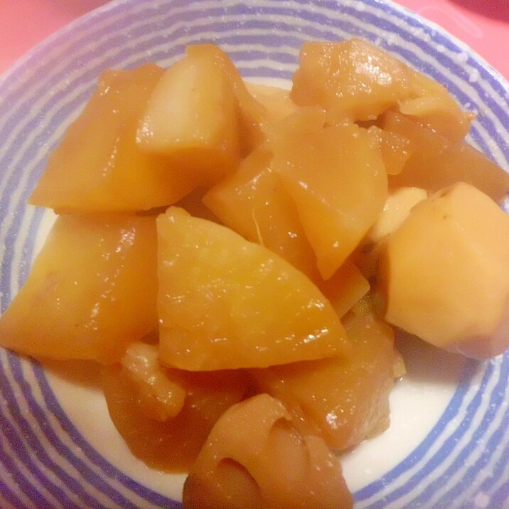 根菜の炒め煮